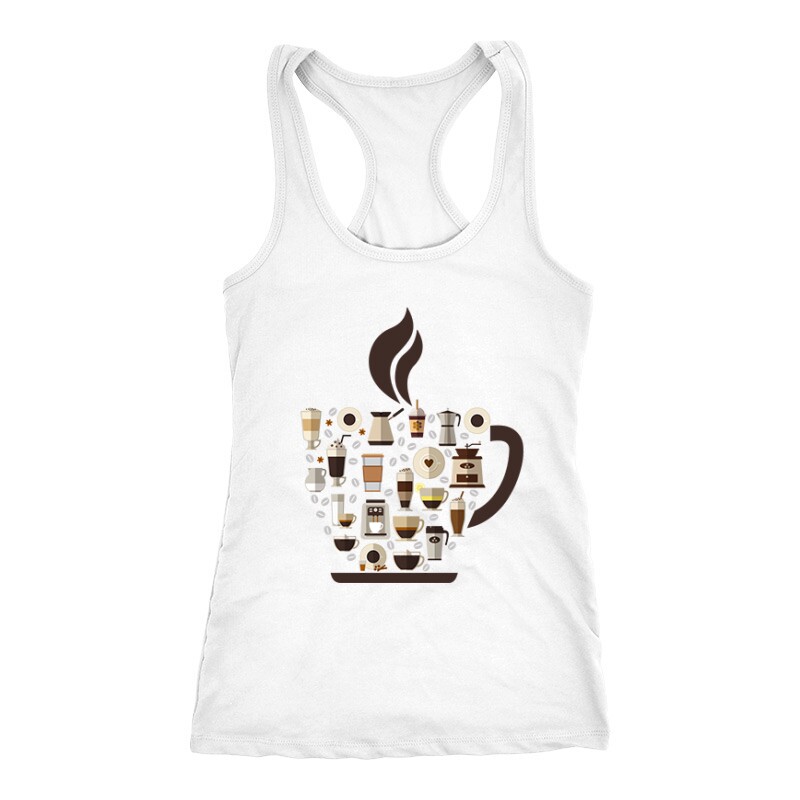 Coffee Mug Női Trikó