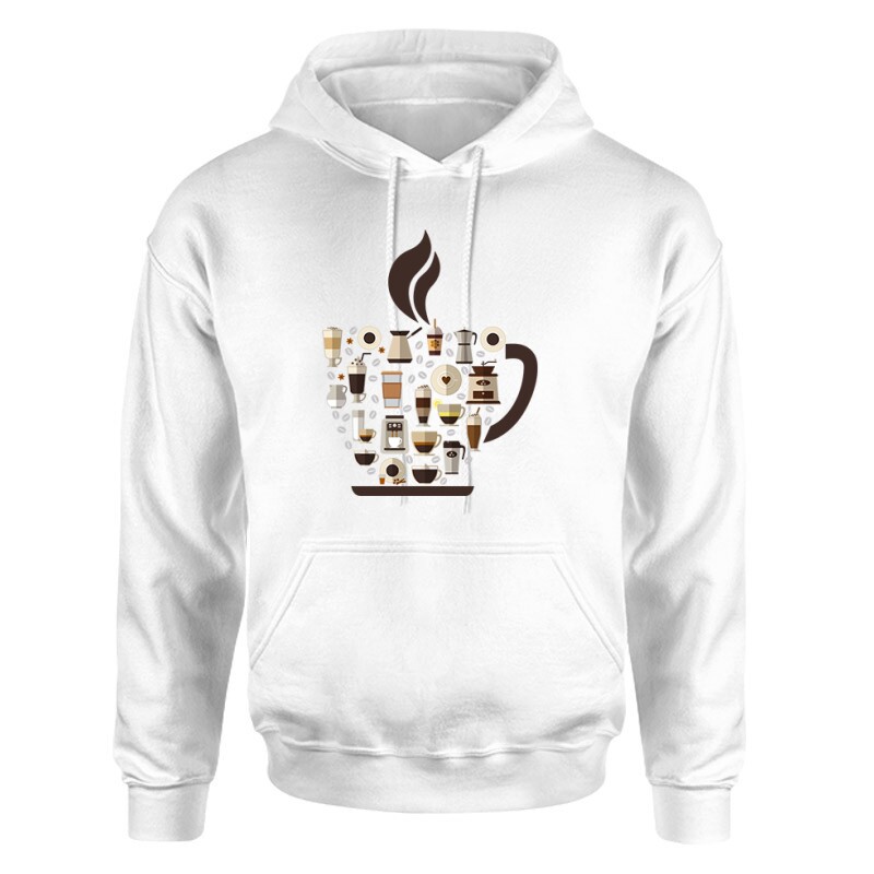 Coffee Mug Unisex pulóver