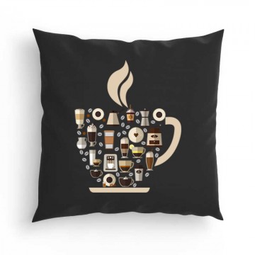 Coffee Mug Párna