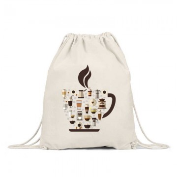 Coffee Mug Tornazsák