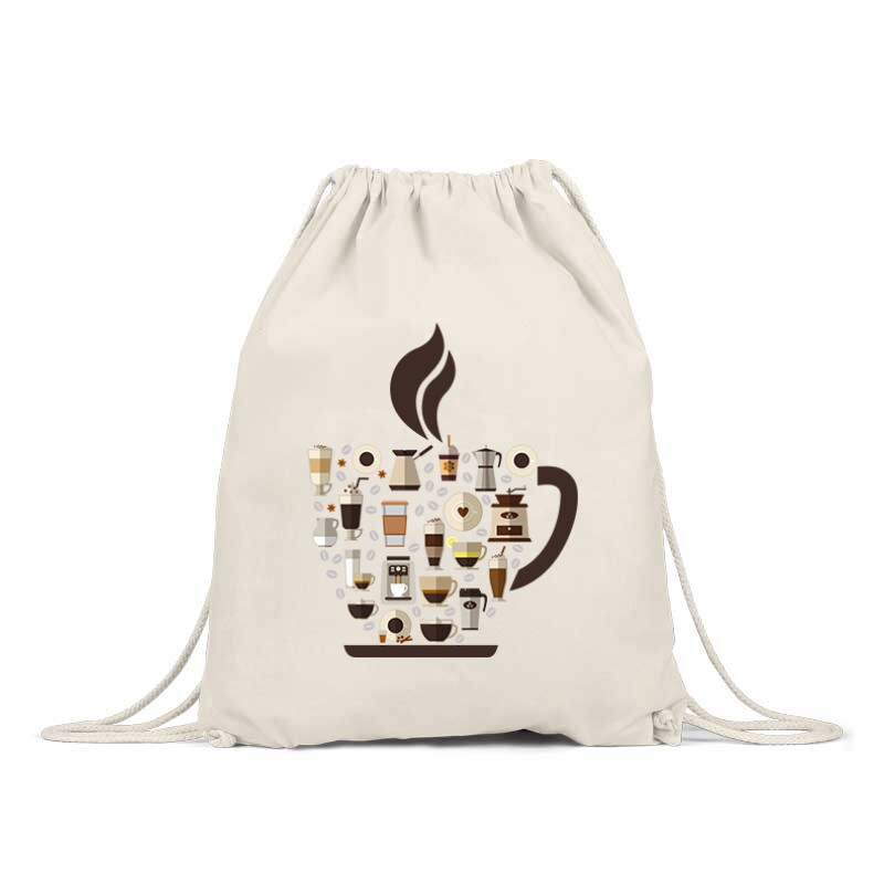 Coffee Mug Tornazsák