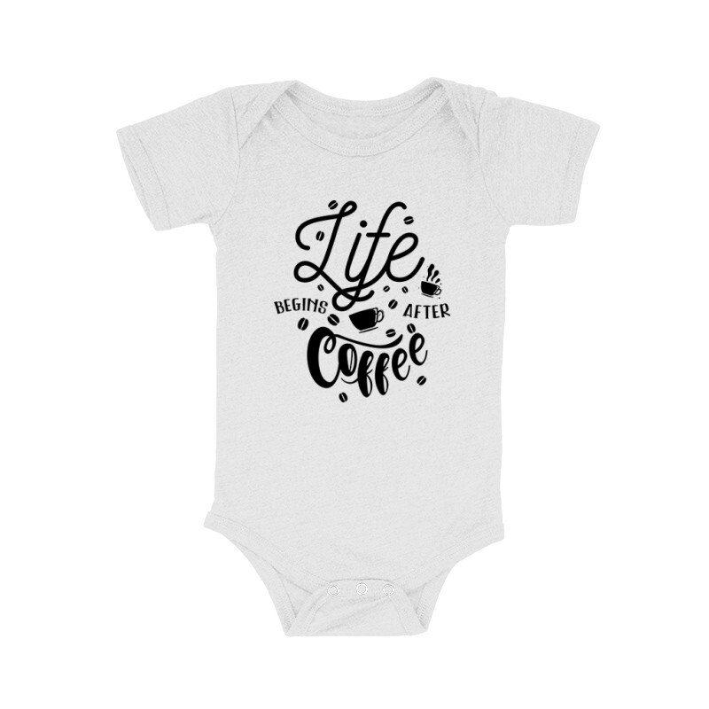 After Coffee Bébi body