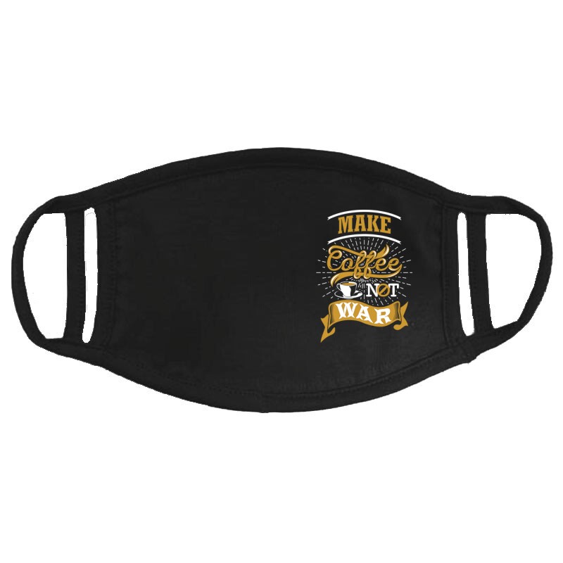 Make Coffee Not War Arcmaszk