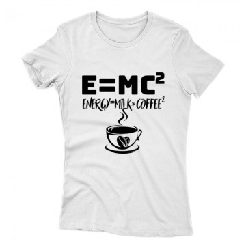 ˇKávé Képlet Női póló