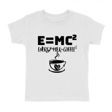 ˇKávé Képlet Gyermek póló