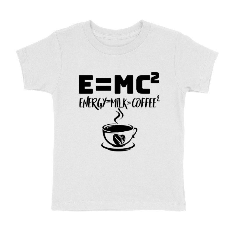 ˇKávé Képlet Gyermek póló