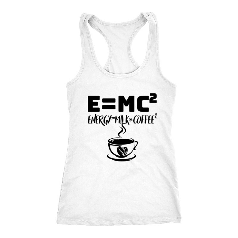 ˇKávé Képlet Női Trikó