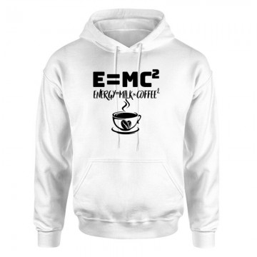 ˇKávé Képlet Unisex pulóver