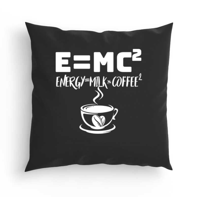 ˇKávé Képlet Párna