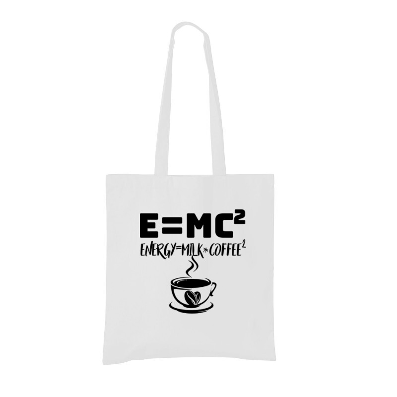 ˇKávé Képlet Bevásárló táska