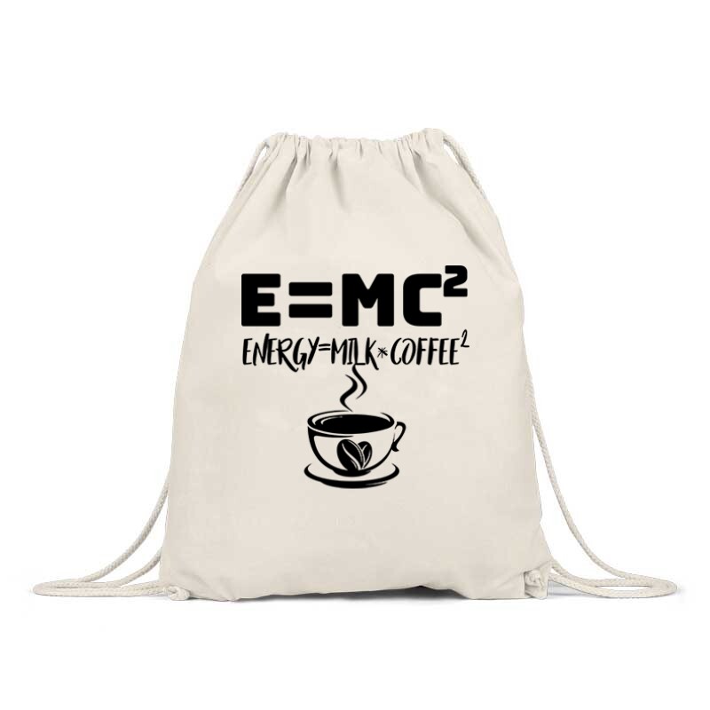 ˇKávé Képlet Tornazsák