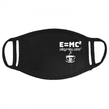 ˇKávé Képlet Arcmaszk