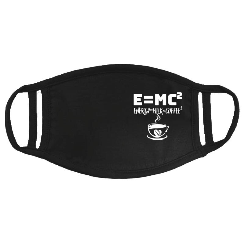 ˇKávé Képlet Arcmaszk