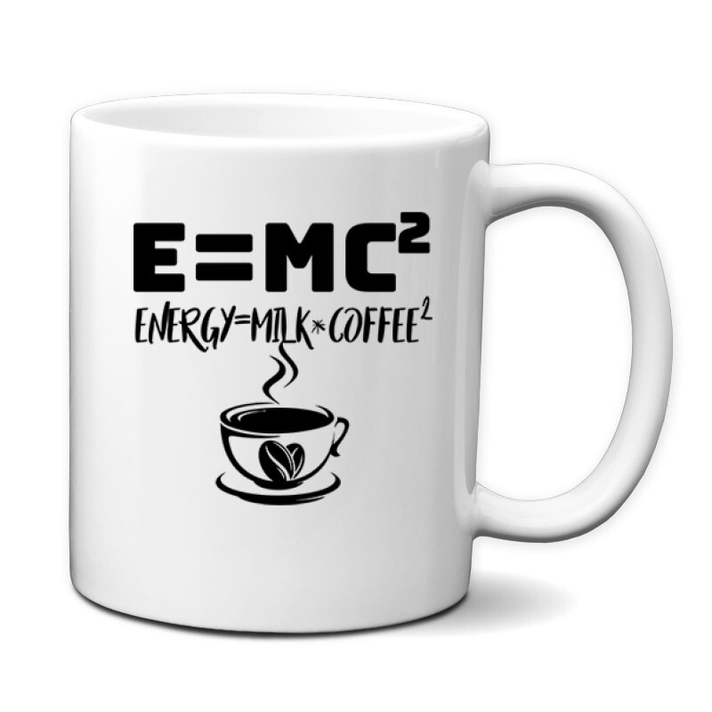 ˇKávé Képlet Bögre