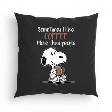 Sometimes Like Coffee Párna