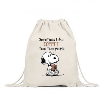 Sometimes Like Coffee Tornazsák