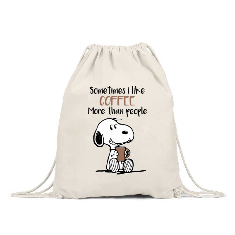 Sometimes Like Coffee Tornazsák