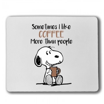 Sometimes Like Coffee Egérpad