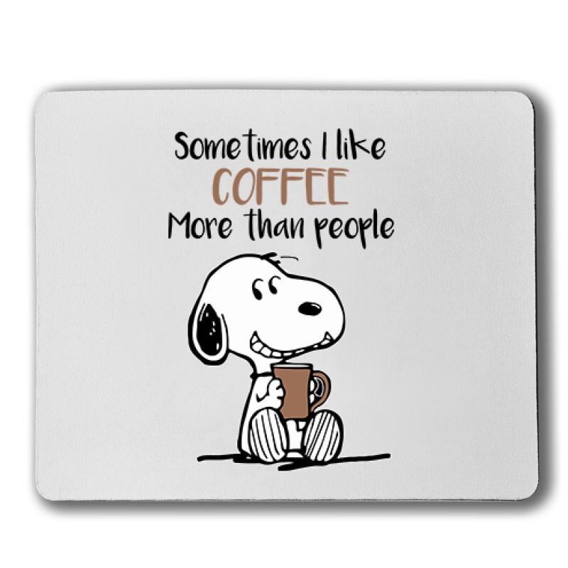 Sometimes Like Coffee Egérpad