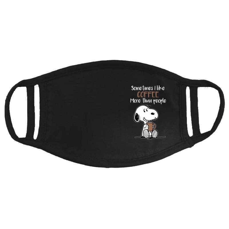 Sometimes Like Coffee Arcmaszk