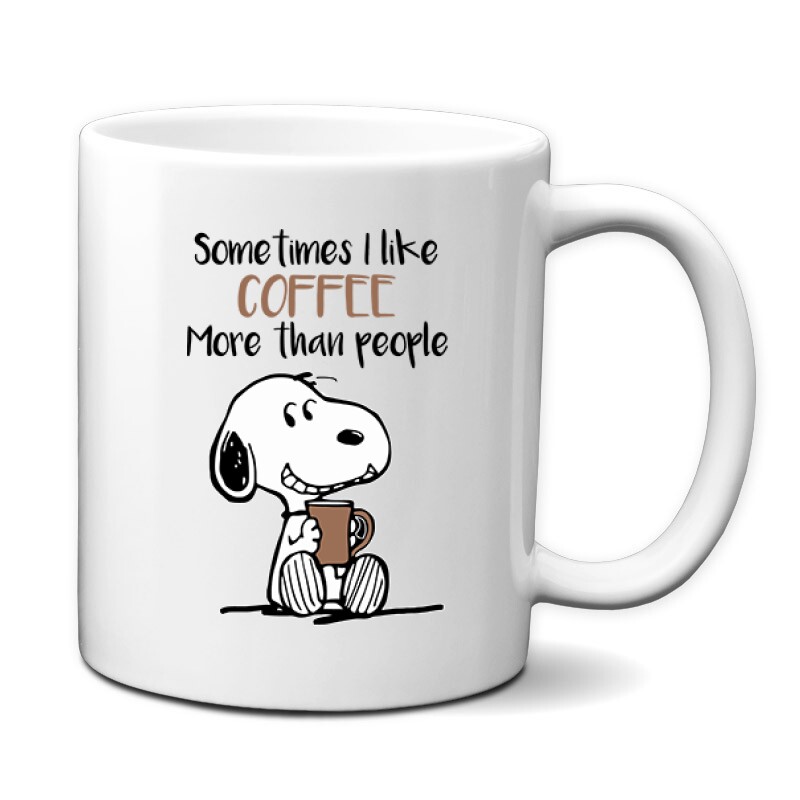 Sometimes Like Coffee Bögre