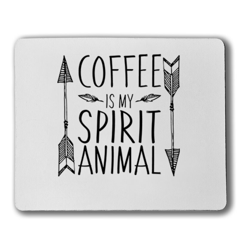 Coffee is My Spirit Egérpad