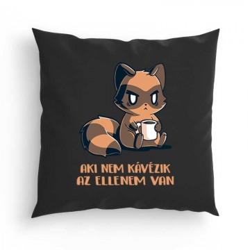 Aki Nem Kávézik Párna