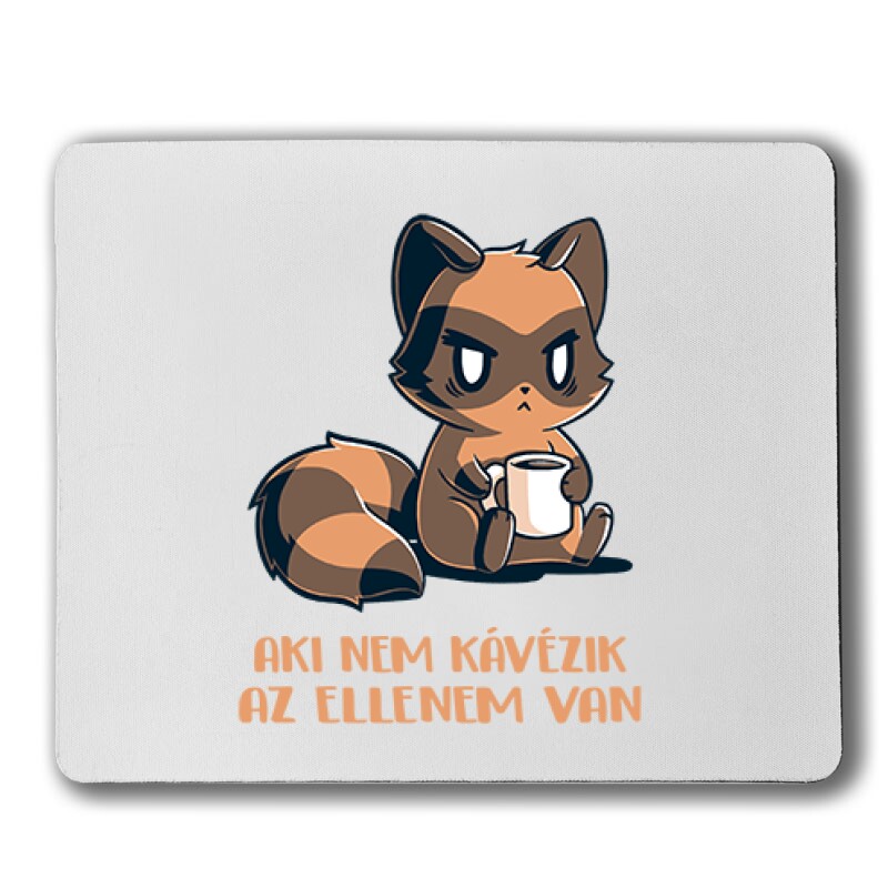 Aki Nem Kávézik Egérpad