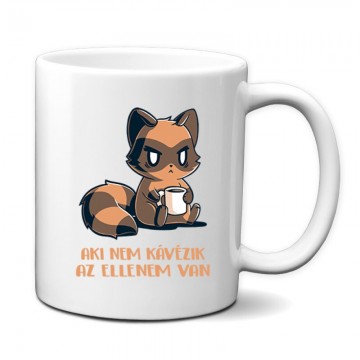 Aki Nem Kávézik Bögre