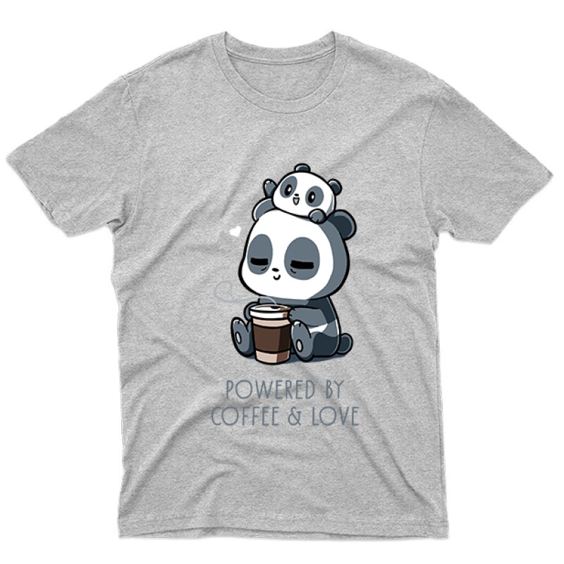 Coffee Power Férfi póló