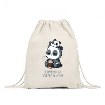 Coffee Power Tornazsák