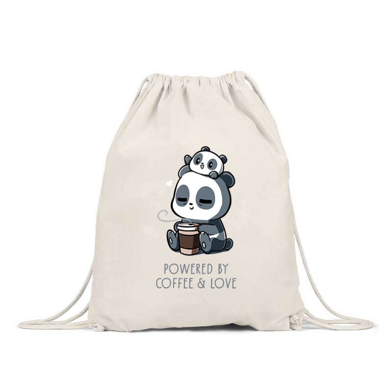 Coffee Power Tornazsák