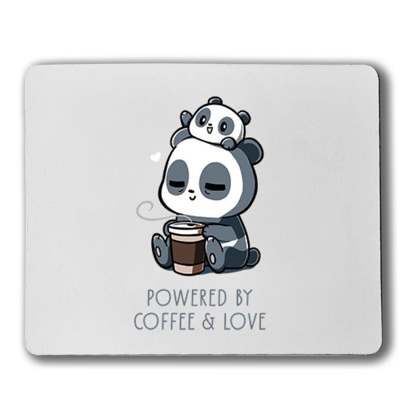 Coffee Power Egérpad