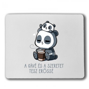 Kávé és Szeretet Egérpad
