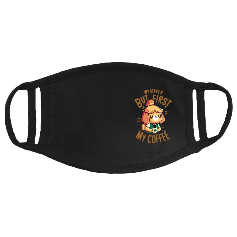 First My Coffee Arcmaszk