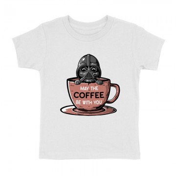 May The Coffee Gyermek póló