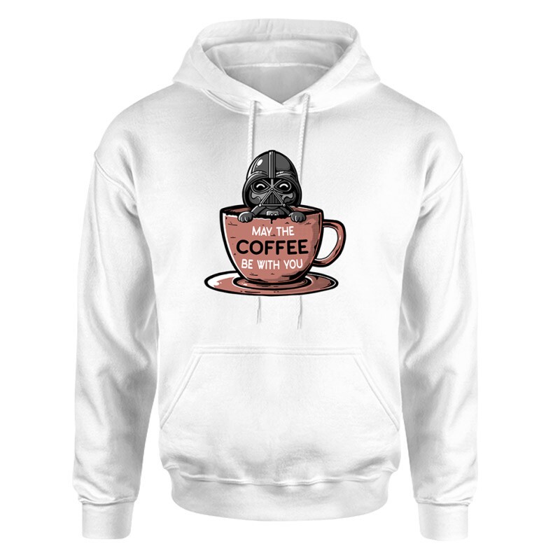 May The Coffee Unisex pulóver