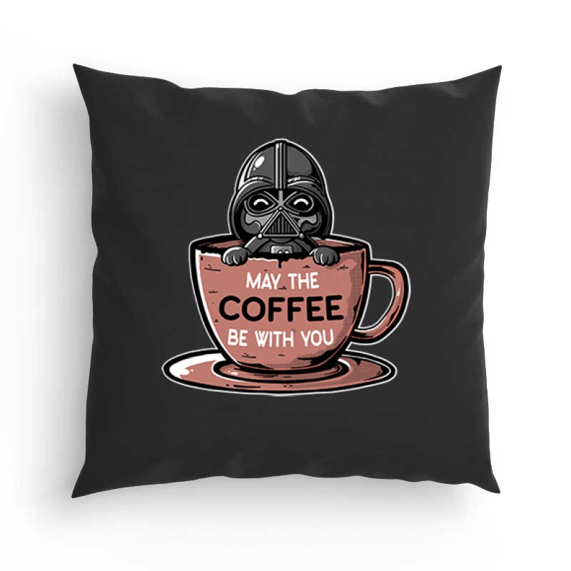 May The Coffee Párna