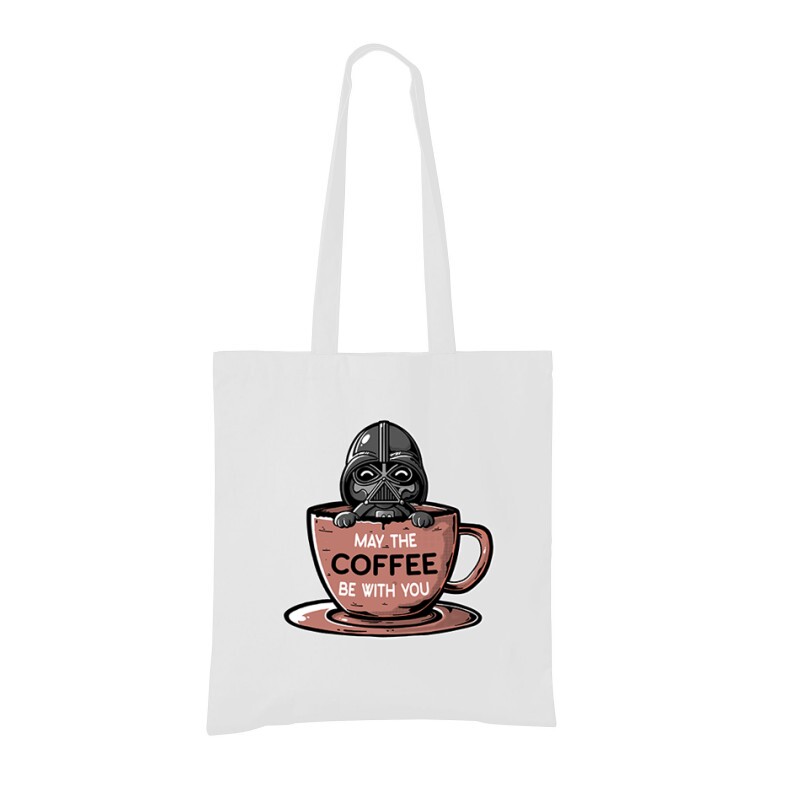 May The Coffee Bevásárló táska