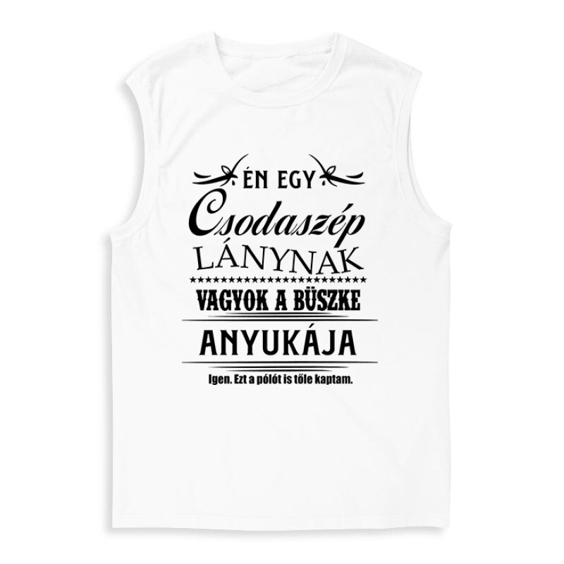 Egy Csodaszép Lány Férfi Trikó