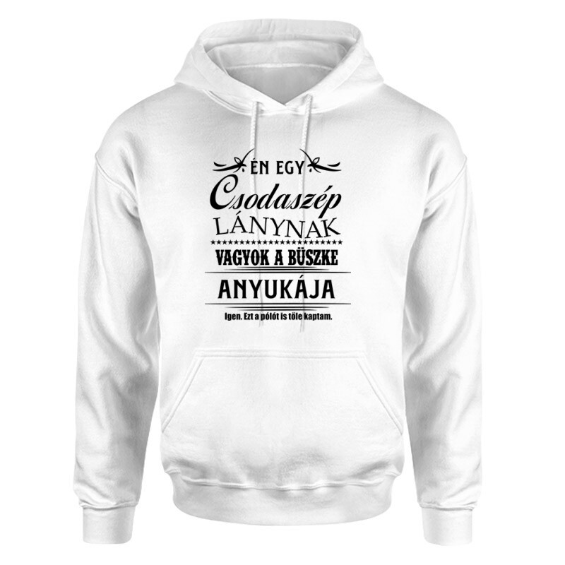 Egy Csodaszép Lány Unisex pulóver