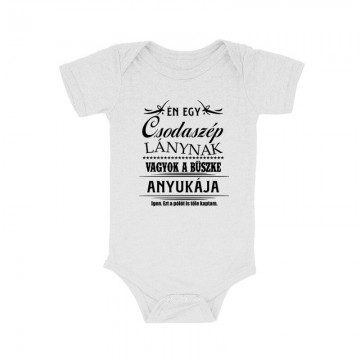 Egy Csodaszép Lány Bébi body