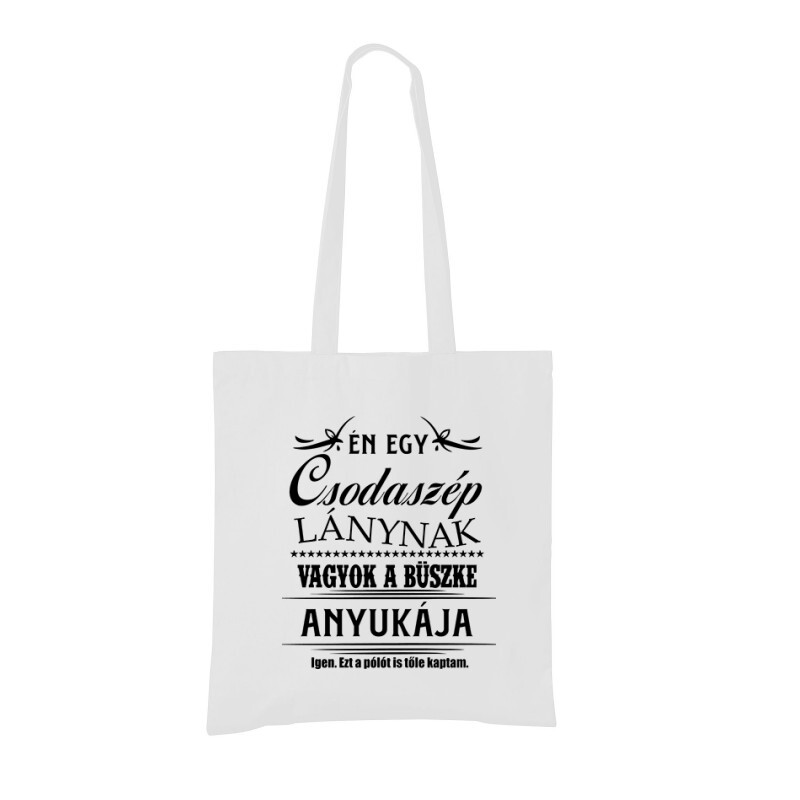Egy Csodaszép Lány Bevásárló táska