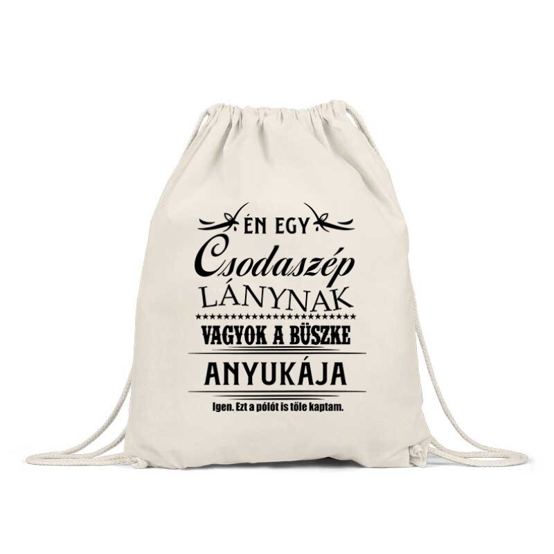 Egy Csodaszép Lány Tornazsák