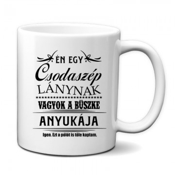 Egy Csodaszép Lány Bögre