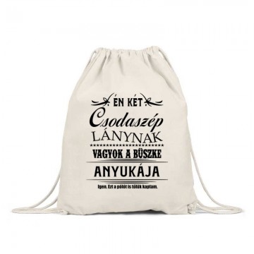 Két Csodaszép Lány Tornazsák