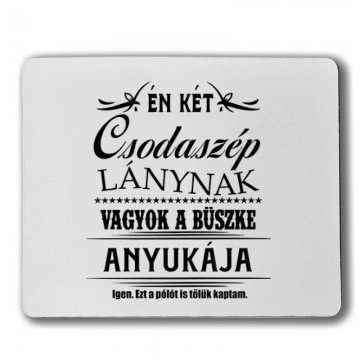 Két Csodaszép Lány Egérpad