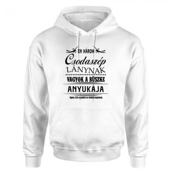 Három Csodaszép Lány Unisex pulóver