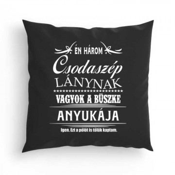 Három Csodaszép Lány Párna