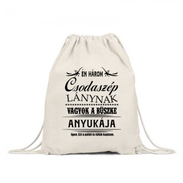 Három Csodaszép Lány Tornazsák